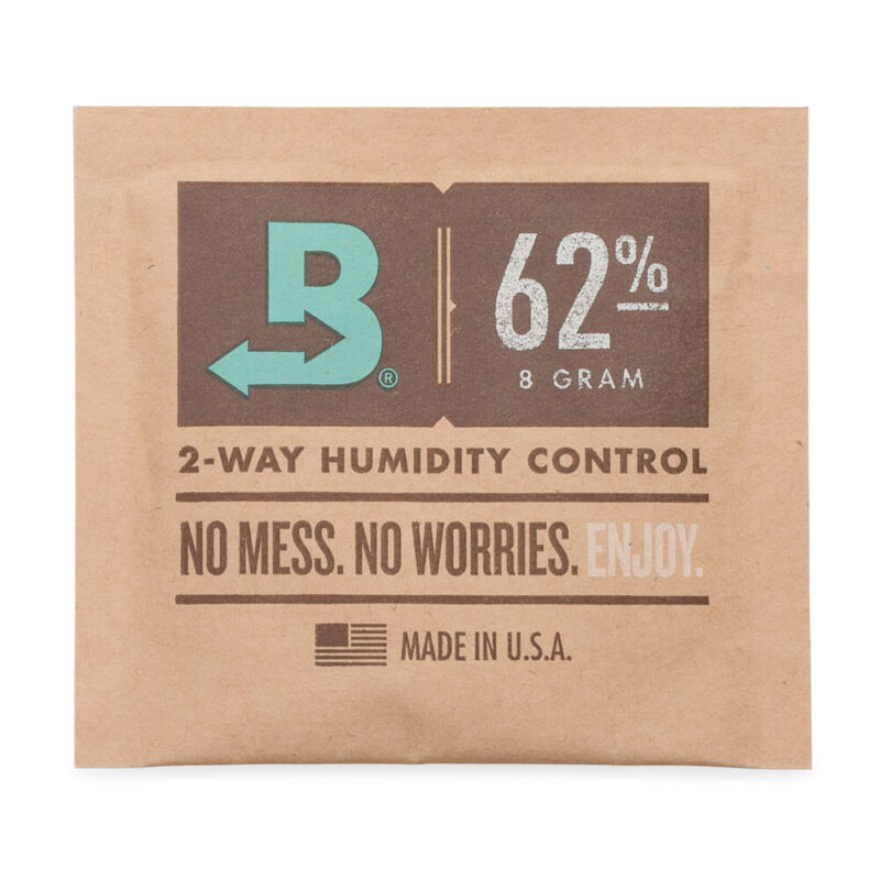 2 Boveda Packs 8g - West Coast Cannabis