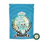 Alice Mushroom Gummy - Blue Raspberry 1000mg - West Coast Cannabis