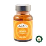Alice Mushroom - Micro Dose Capsules - Spark (4500mg Golden Teacher) - West Coast Cannabis