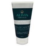 ALIVIA Topicals - Original Soothing Lotion - Unscented (2oz) - West Coast Cannabis