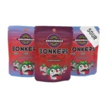 Amazeballs Edibles - Bonkers Gummies - 3000mg THC - West Coast Cannabis