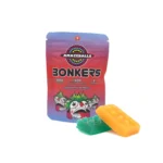 Amazeballs Edibles - Bonkers Gummies - 3000mg THC - West Coast Cannabis