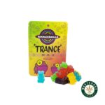 Amazeballs Edibles - Trance Gummies - 840mg THC - West Coast Cannabis
