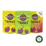 Amazeballs Edibles - Trance Gummies - 840mg THC - West Coast Cannabis