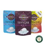 Amazeballs Edibles - Tranquil Gummies - 560mg THC - West Coast Cannabis