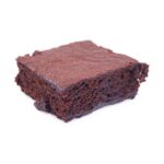 Apollo Baked Goods - Chocolate Fudge Brownie - 300mg THC - West Coast Cannabis