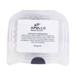 Apollo Baked Goods - Chocolate Fudge Brownie - 300mg THC - West Coast Cannabis