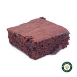 Apollo Baked Goods - Chocolate Fudge Brownie - 600mg THC - West Coast Cannabis