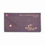 Apollo Edible Chocolates - Milk Chocolate Bar - 1200MG THC - West Coast Cannabis