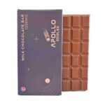 Apollo Edible Chocolates - Milk Chocolate Bar - 1200MG THC - West Coast Cannabis