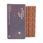 Apollo Edible Chocolates - Milk Chocolate Bar - 600MG THC - West Coast Cannabis