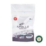 Apollo Edibles - Blue Raspberry Shooting Stars 2000mg THC Indica - West Coast Cannabis