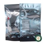 Apollo Edibles - Blue Raspberry Shooting Stars 3000mg THC Indica - West Coast Cannabis