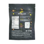 Apollo Edibles - Grape/Blue Raspberry Shooting Stars 1000mg THC Indica - West Coast Cannabis