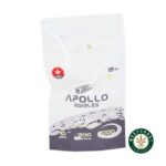 Apollo Edibles - Green Apple Shooting Stars 2000mg THC Sativa - West Coast Cannabis