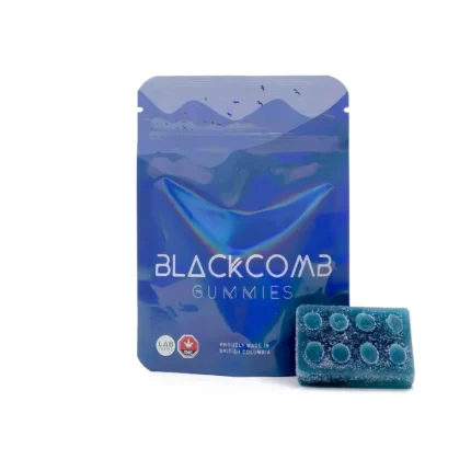 Blackcomb Edibles - Frosted 1000mg THC - West Coast Cannabis