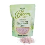 Bloom Co. - Clary Sage Bath Salts - 1000MG CBD - West Coast Cannabis