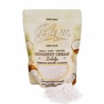 Bloom Co. - Coconut Cream Bath Salts - 1000MG CBD - West Coast Cannabis