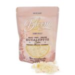 Bloom Co. - Eucalyptus Bath Salts - 1000MG CBD - West Coast Cannabis