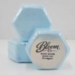 Bloom Co. - Eucalyptus Bathbomb - 200MG CBD - West Coast Cannabis