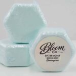 Bloom Co. - Lemon Grass Bathbomb - 200MG CBD - West Coast Cannabis