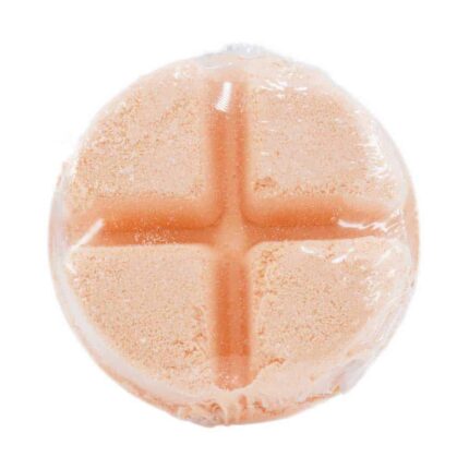 Bloom Co. - Sweet Orange Bathbomb - 200MG CBD - West Coast Cannabis