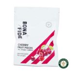 Bonafide – Cherry Fruit Pieces 300mg THC - West Coast Cannabis