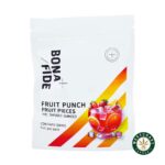 Bonafide – Fruit Punch Fruit Pieces 300mg THC - West Coast Cannabis