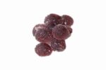 Bonafide – Grape Fruit Pieces 300mg THC - West Coast Cannabis