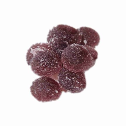 Bonafide – Grape Fruit Pieces 300mg THC - West Coast Cannabis