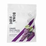 Bonafide – Grape Fruit Pieces 300mg THC - West Coast Cannabis