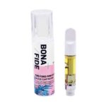 Bonafide – Indica Sauce Cartridge - 1000mg THC - West Coast Cannabis