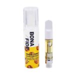 Bonafide – Indica Sauce Cartridge - 1000mg THC - West Coast Cannabis