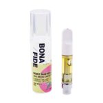 Bonafide – Live Resin Cartridge - 1000mg THC - West Coast Cannabis