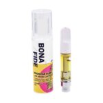 Bonafide – Live Resin Cartridge - 1000mg THC - West Coast Cannabis