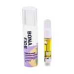 Bonafide – Live Resin Cartridge - 1000mg THC - West Coast Cannabis