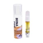 Bonafide – Live Resin Cartridge - 1000mg THC - West Coast Cannabis