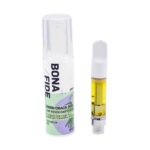 Bonafide – Live Resin Cartridge - 1000mg THC - West Coast Cannabis