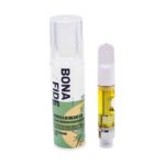 Bonafide – Live Resin Cartridge - 1000mg THC - West Coast Cannabis