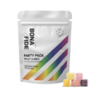 Bonafide – Party Pack Fruit Pieces 300mg THC - West Coast Cannabis