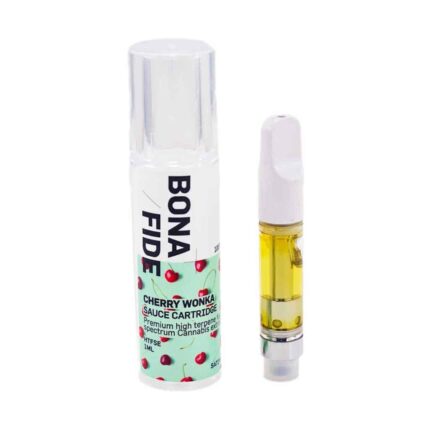 Bonafide – Sativa Sauce Cartridge - 1000mg THC - West Coast Cannabis
