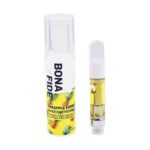 Bonafide – Sativa Sauce Cartridge - 1000mg THC - West Coast Cannabis