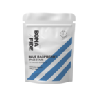 Bonafide – Space Stars - Blue Raspberry (500mg THC, 1000mg THC) Indica - West Coast Cannabis