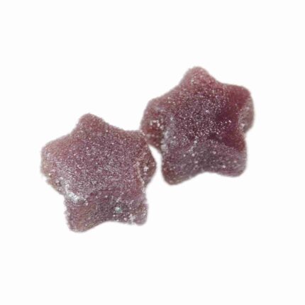 Bonafide – Space Stars - Grape 1000mg THC - West Coast Cannabis