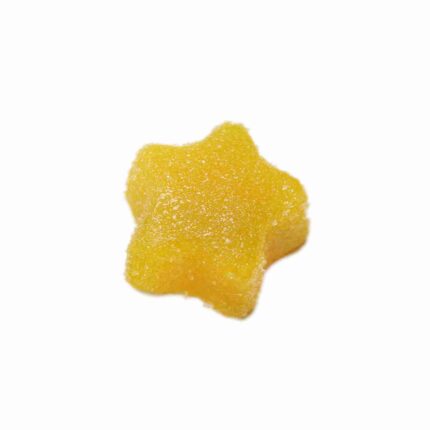 Bonafide – Space Stars - Pineapple 1000mg THC - West Coast Cannabis