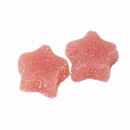 Bonafide – Space Stars - Watermelon 1000mg THC - West Coast Cannabis