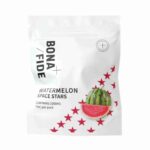 Bonafide – Space Stars - Watermelon 1000mg THC - West Coast Cannabis