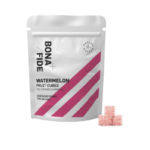 Bonafide – Watermelon Fruit Pieces 300mg THC (Sativa) - West Coast Cannabis