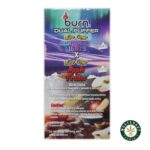 Burn Extracts - Dual 2 Gram Puffer – Live Resin Northern Lights x Live Resin Apple Fritter (2 Grams + 2 Gram) - West Coast Cannabis
