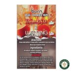 Burn Extracts - Dual Chamber Disposable Vape - Mimosa + Wedding Cake (3+3 Gram) - West Coast Cannabis